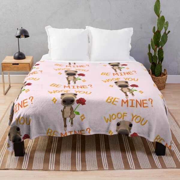 Item preview, Woof You Be Mine? designed and sold by Souley Yours.