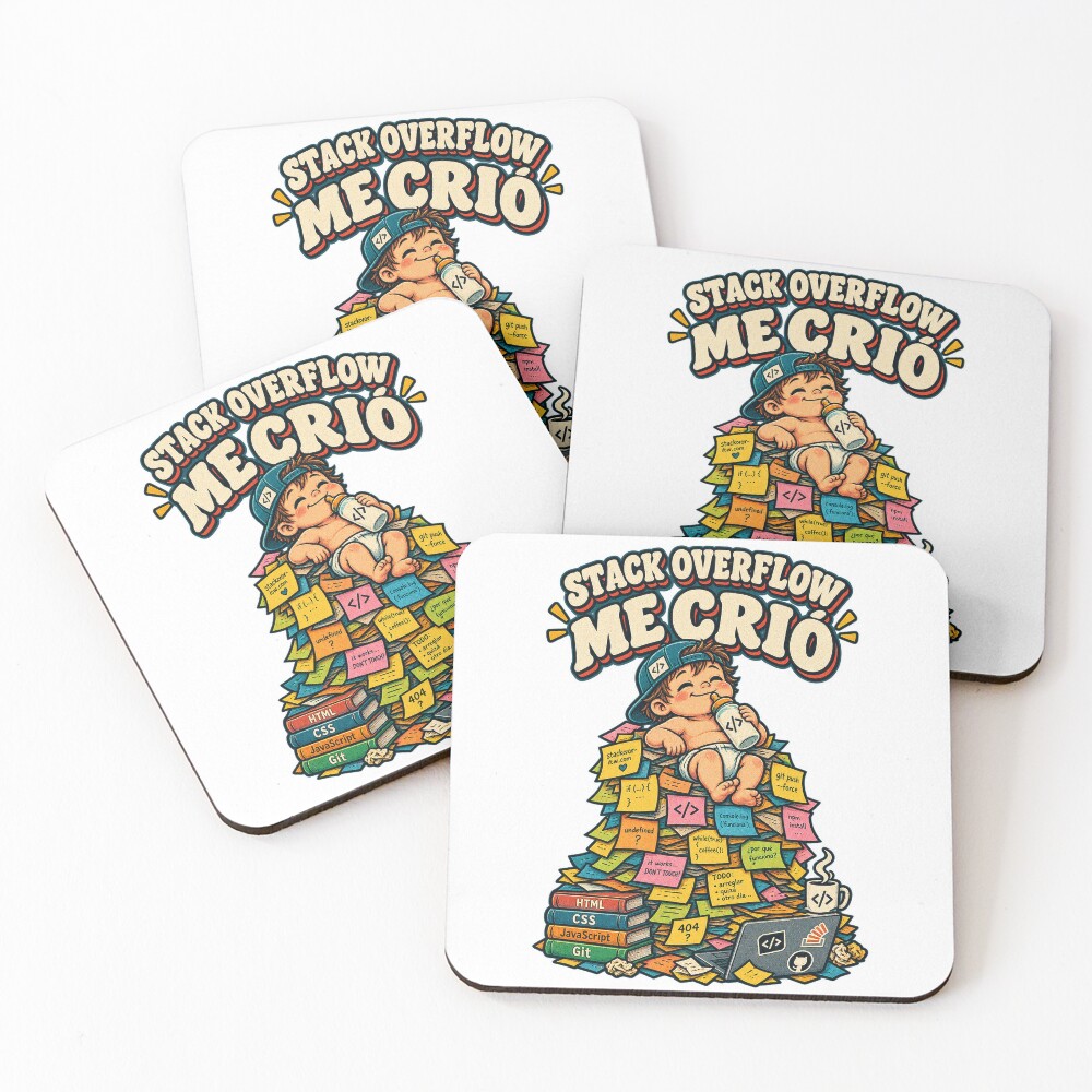 Item preview, Coasters (Set of 4) designed and sold by ImaEst.
