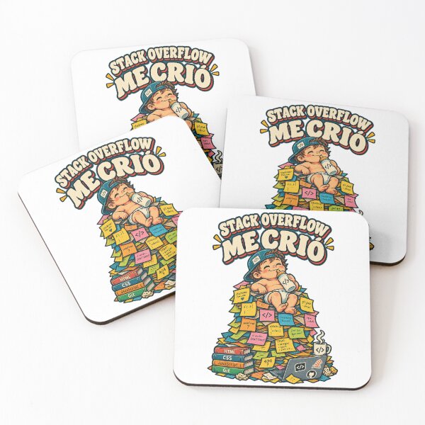 Item preview, Stack Overflow designed and sold by ImaginariaEstudioShop.