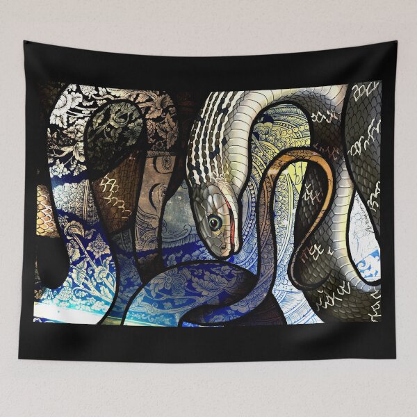 Item preview, Keeled Rat Snake designed and sold by CulpeoFox.