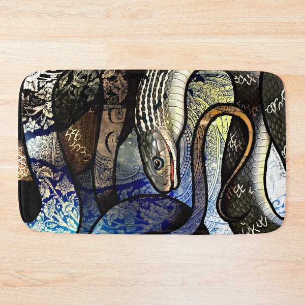 Item preview, Keeled Rat Snake designed and sold by CulpeoFox.