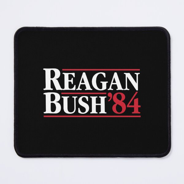 Item preview, Ronald Reagan - George Bush - Reagan Bush '84 designed and sold by onlytiggokk.