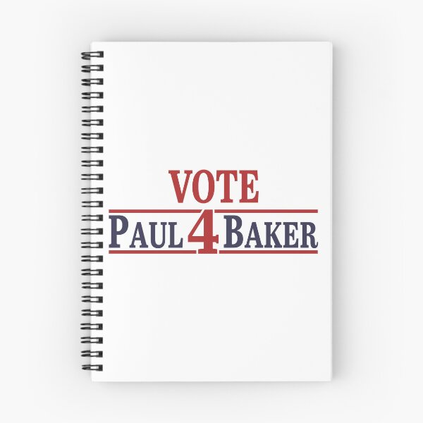 Item preview, Vote Paul 4 Baker designed and sold by onlytiggokk.