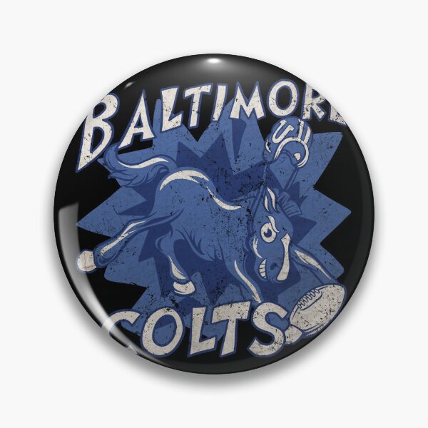 Item preview, Baltimore colts retro design  designed and sold by Ushopfake.