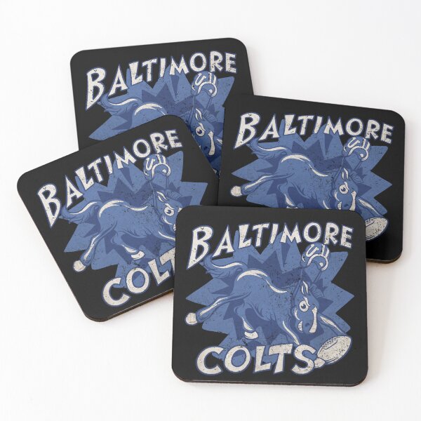 Item preview, Baltimore colts retro design  designed and sold by Ushopfake.