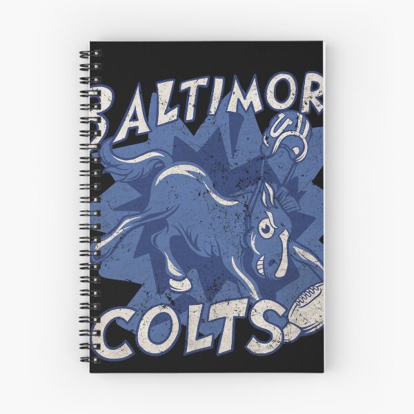 Item preview, Baltimore colts retro design  designed and sold by Ushopfake.