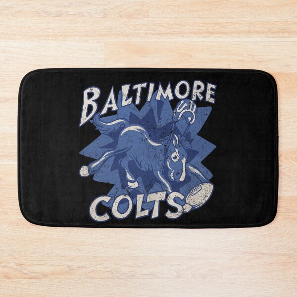 Item preview, Baltimore colts retro design  designed and sold by Ushopfake.