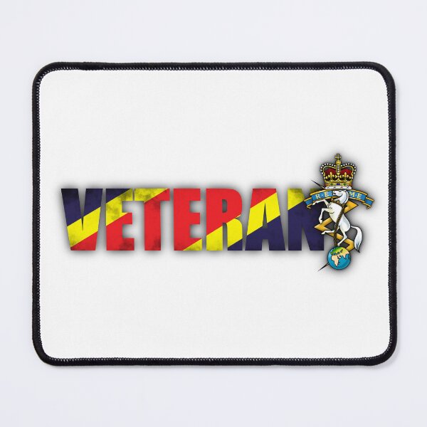 Item preview, REME Veteran designed and sold by Auburn-Art.