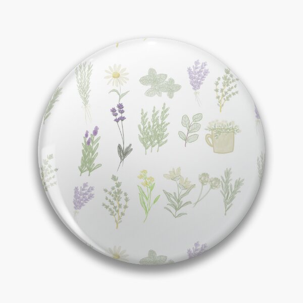 Item preview, Herbs designed and sold by rachelsillust.