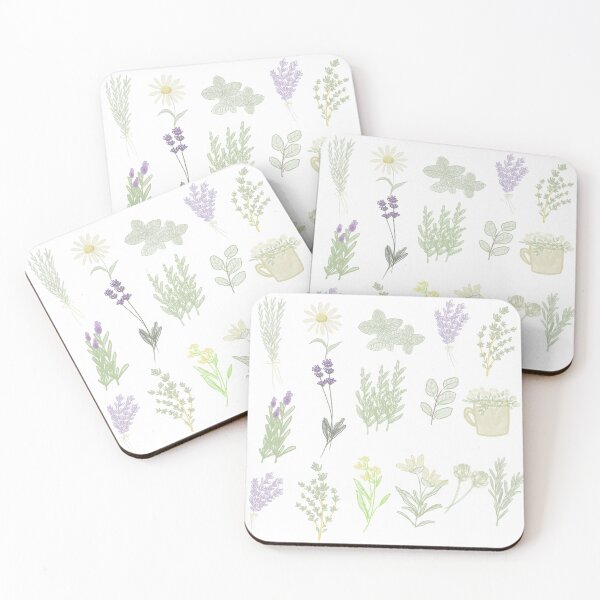 Item preview, Herbs designed and sold by rachelsillust.