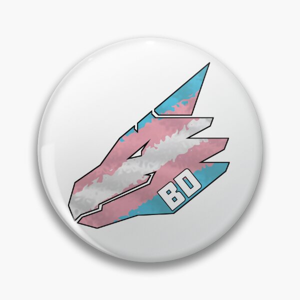 Item preview, Bad Dragon Trans 2 Logo designed and sold by Devox-.