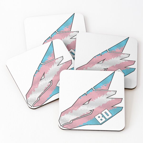 Item preview, Bad Dragon Trans 2 Logo designed and sold by Devox-.