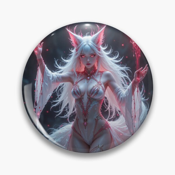 Item preview, Kitsune designed and sold by RaF71PrO.