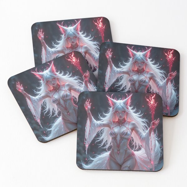 Item preview, Kitsune designed and sold by RaF71PrO.
