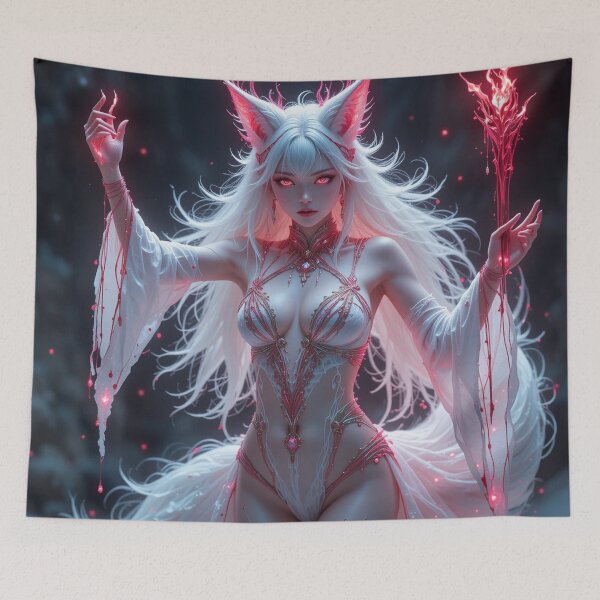 Item preview, Kitsune designed and sold by RaF71PrO.