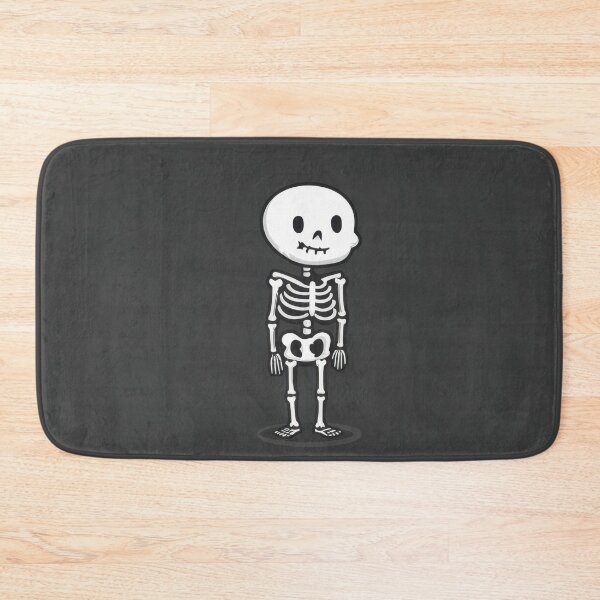 Item preview, Skeleton in a simple design designed and sold by anytka.