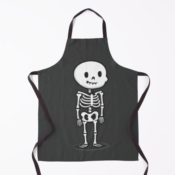 Item preview, Skeleton in a simple design designed and sold by anytka.