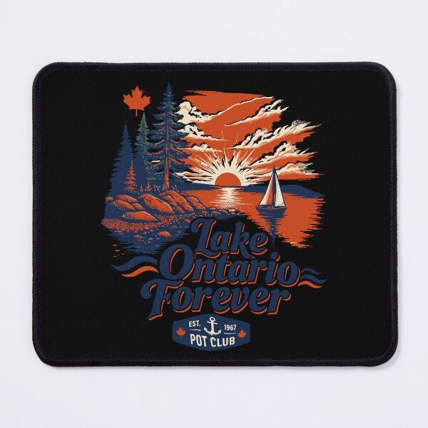 Item preview, Lake Ontario Forever - Est. 1967 - Canada designed and sold by onlytiggokk.