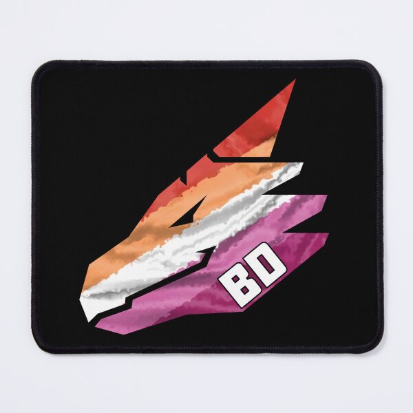 Item preview, Bad Dragon Lesbian Logo 2 designed and sold by Devox-.