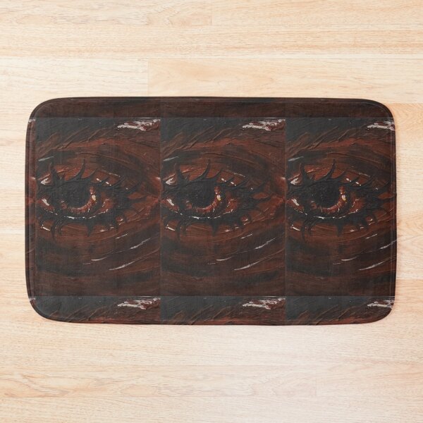 Item preview, red eye designed and sold by vel7d.