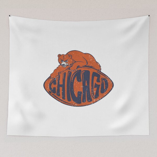 Item preview, Chicago bears 80s style designed and sold by Ushopfake.