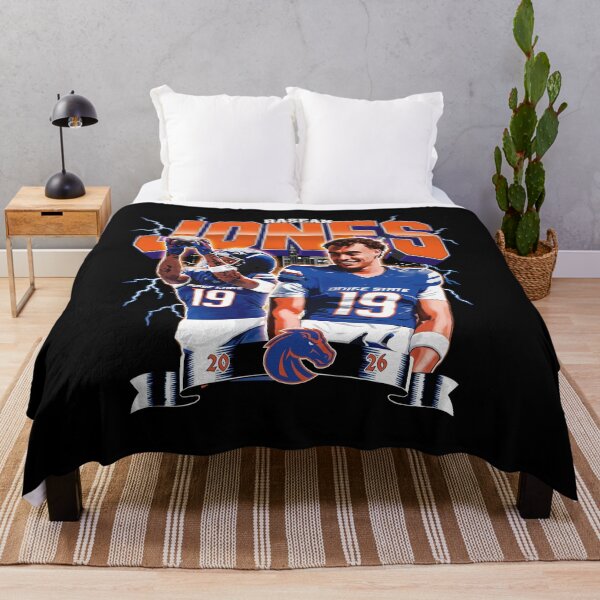 Item preview, Boise State Broncos - Rasean Jones - 2026 designed and sold by onlytiggokk.