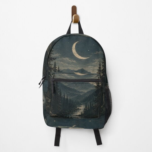 Item preview, Night Landscape designed and sold by RobertMartinArt.