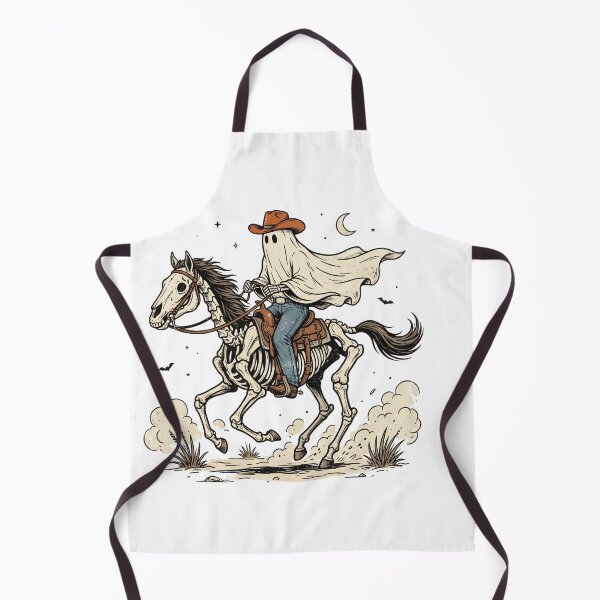 Item preview, Dust Trail Cowgirl on Horseback designed and sold by Tee Studio.