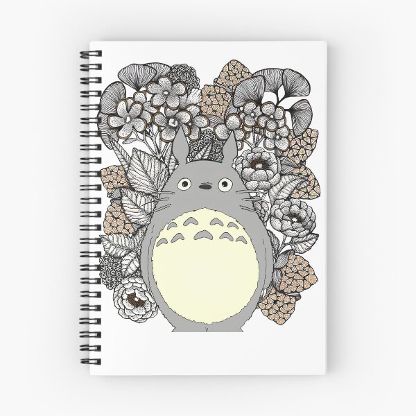 Item preview, Cute kawaii flower toro [[totoross's]]  -%[ghiblis]%- aways  designed and sold by ebyyuishop.