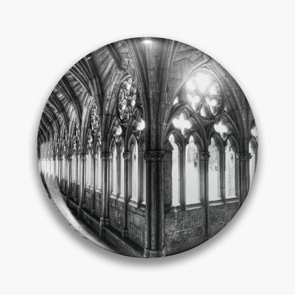 Item preview, Lincoln Cathedral Cloisters in Black and White designed and sold by Paul Thompson Photography.