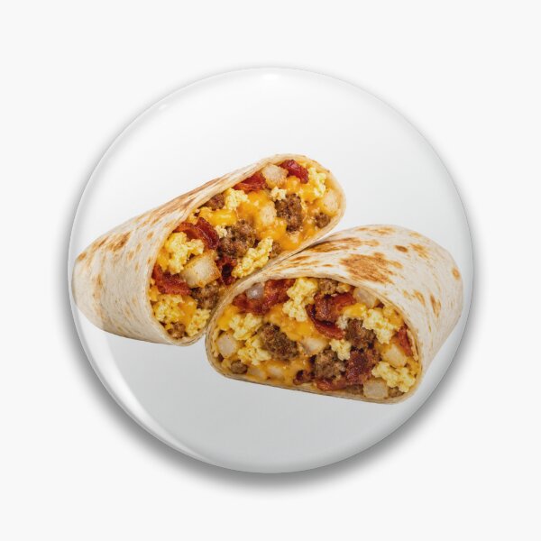 Item preview, Hearty Breakfast Burrito Cut Open designed and sold by PriyankaSonara.