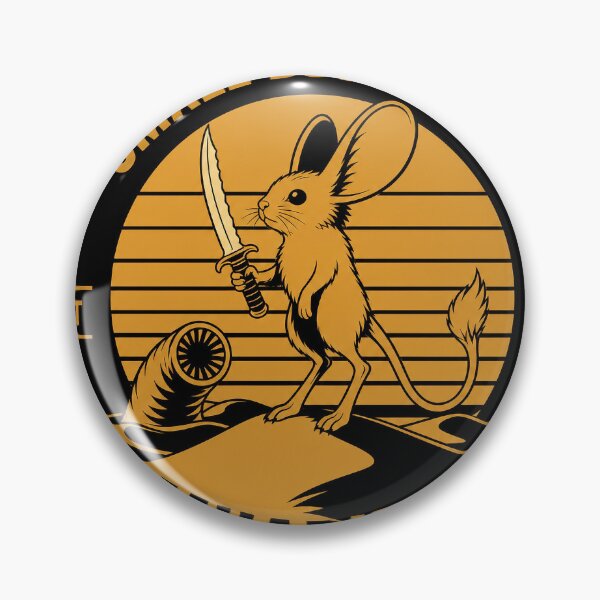 Item preview, Muad'dib with Blade and Sandworm designed and sold by Olena Du.