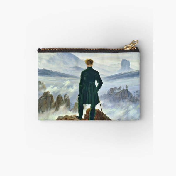 Item preview, Friedrich Wanderer Above Sea of Fog designed and sold by ImgPrint.