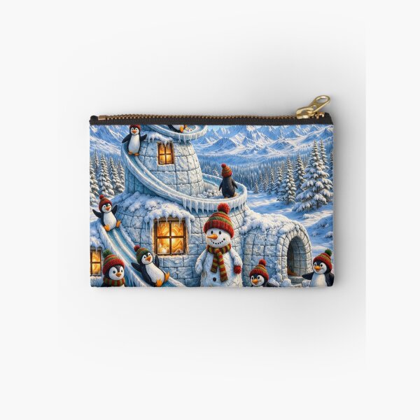 Item preview, Snow and ice fun designed and sold by Jonsmartdesigns.