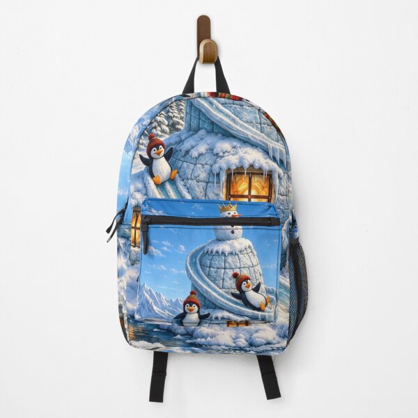Item preview, Snow and ice fun designed and sold by Jonsmartdesigns.