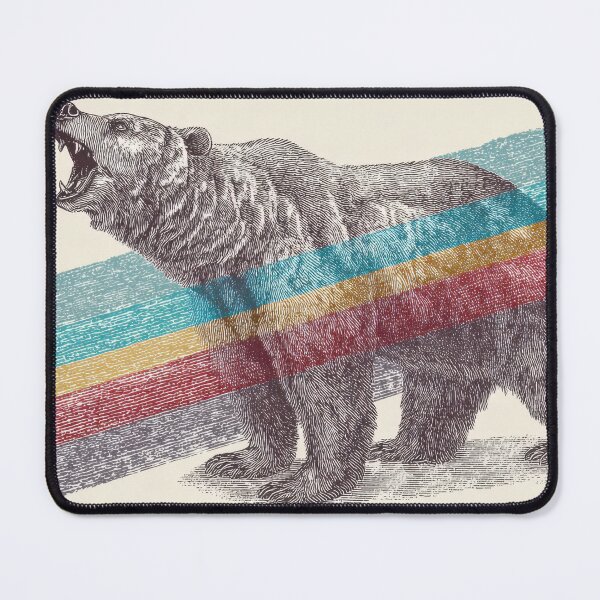 Item preview, Bear standing on its hind legs designed and sold by anytka.