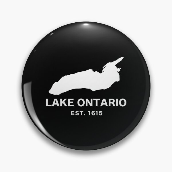 Item preview, Lake Ontario - Est. 1615 designed and sold by onlytiggokk.