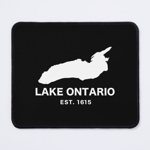 Item preview, Lake Ontario - Est. 1615 designed and sold by onlytiggokk.