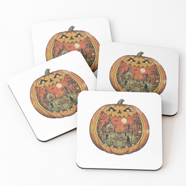 Item preview, Vintage Pickup at the Pumpkin House designed and sold by Tee Studio.