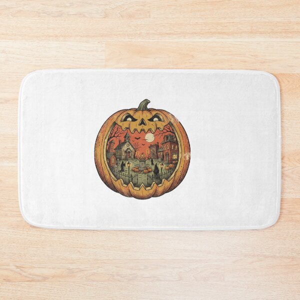 Item preview, Vintage Pickup at the Pumpkin House designed and sold by Tee Studio.