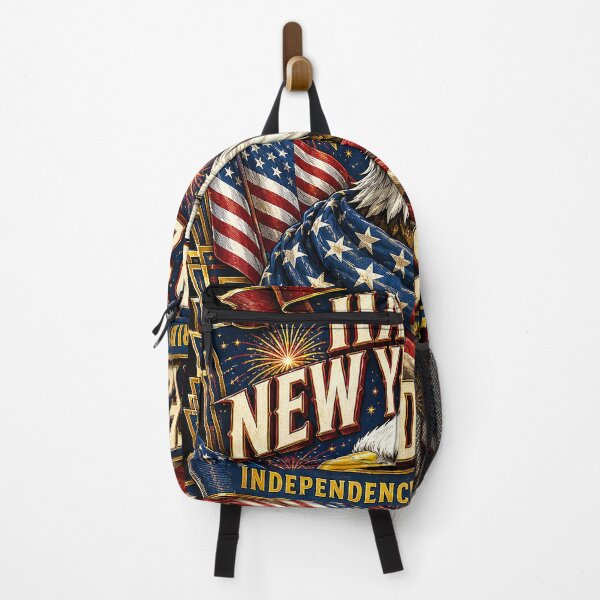 Item preview, HAPPY NEW YEAR 2027 - UNITED STATES - Independence - Freedom - Pride designed and sold by DBM Photo Art 1.
