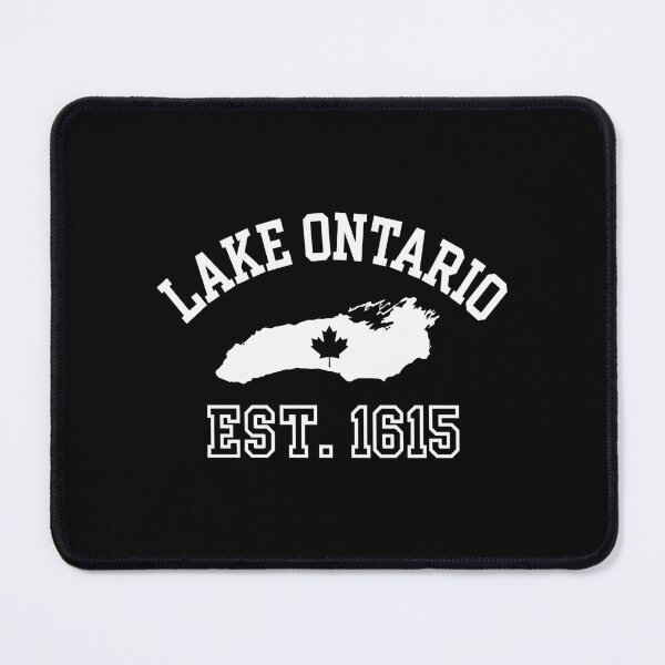 Item preview, Lake Ontario - Est. 1615 designed and sold by onlytiggokk.