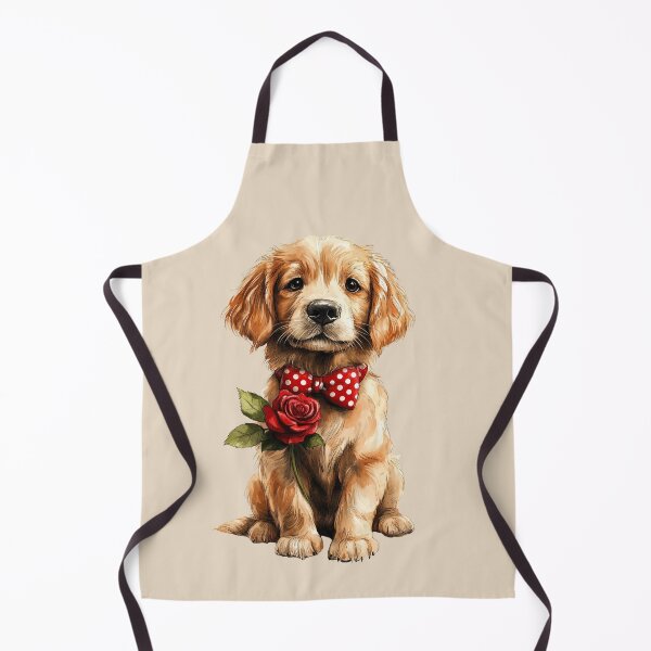 Item preview, Sweet Golden Retriever Love designed and sold by Erika Kaisersot.