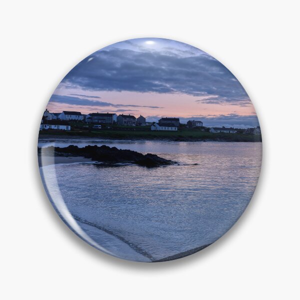 Item preview, Tranquil Port Charlotte Dawn designed and sold by Kasia Design.