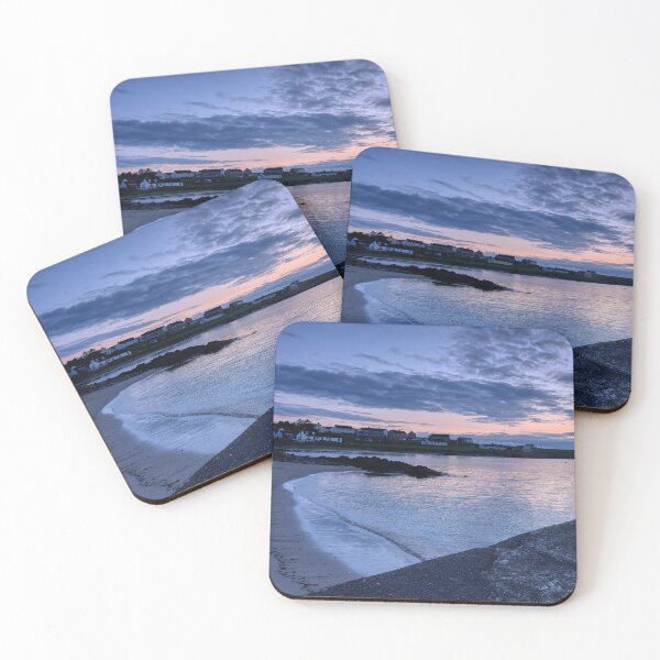 Item preview, Tranquil Port Charlotte Dawn designed and sold by Kasia Design.