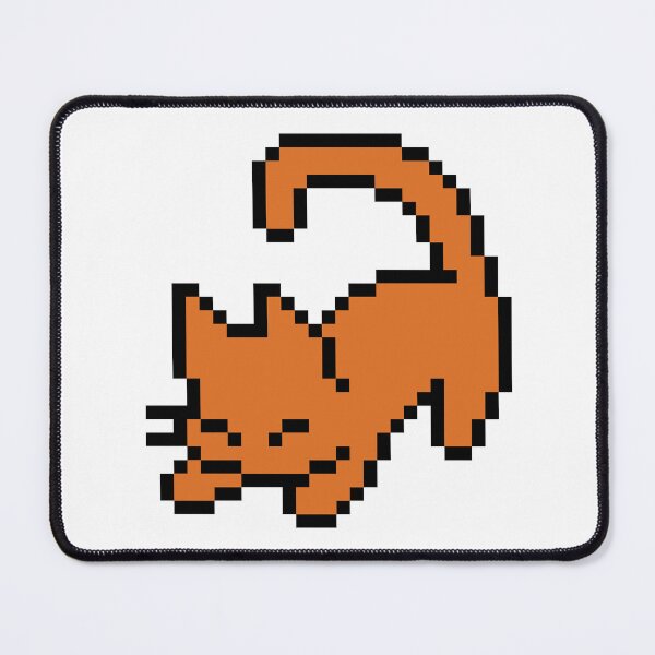 Item preview, Stretching Cat designed and sold by PixSpeculum.