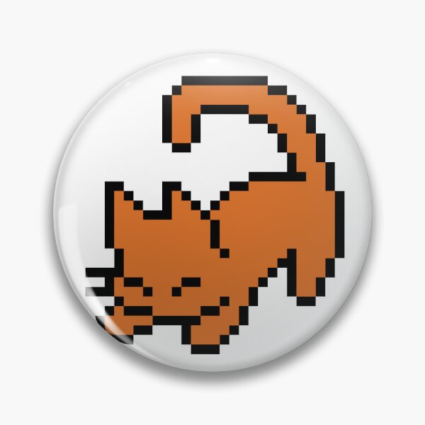 Item preview, Stretching Cat designed and sold by PixSpeculum.