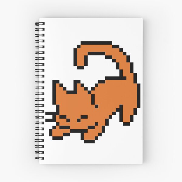 Item preview, Stretching Cat designed and sold by PixSpeculum.