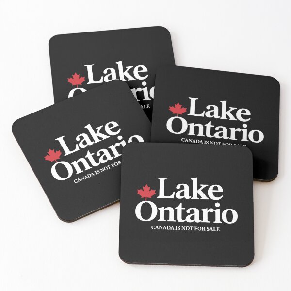 Item preview, Lake Ontario - Canada Is Not For Sale designed and sold by onlytiggokk.