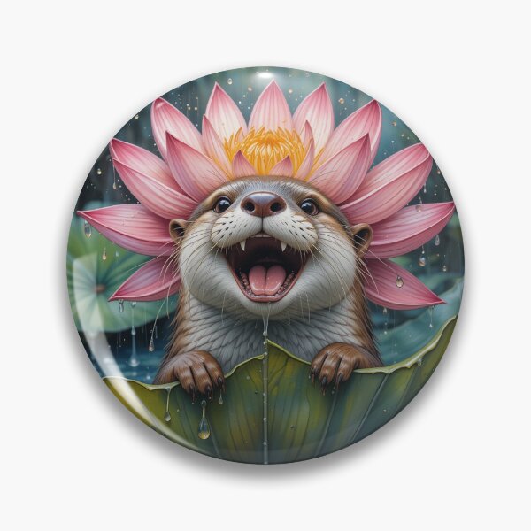 Item preview, Happy Otter designed and sold by RaF71PrO.